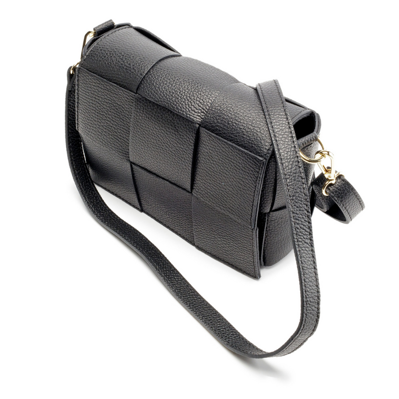Tile Bag, Black