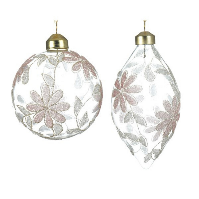 Transparent Christmas Bauble