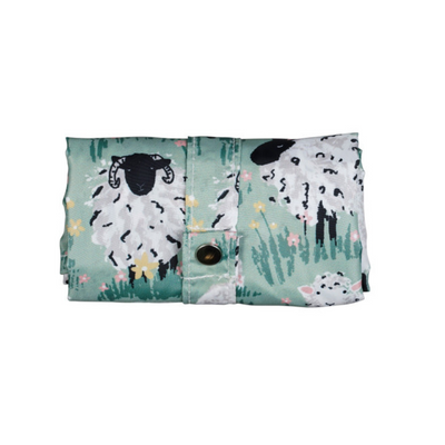 Wooly Sheep Packable Bag