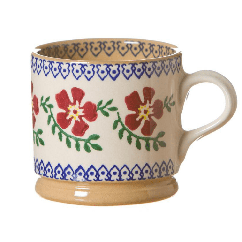 Small Mug Old Rose - The Gift & Art Gallery