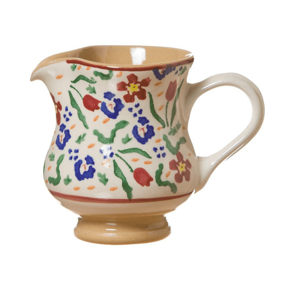 Small Jug Wild Flower Meadow - The Gift & Art Gallery