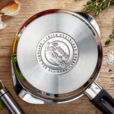 Non Stick Draining Sauce Pan