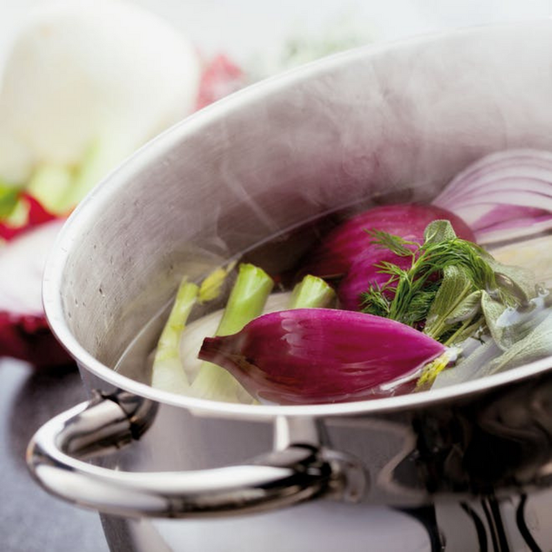 1000 5 Piece Deep Saucepan Set