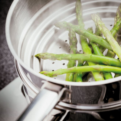1000 5 Piece Deep Saucepan Set