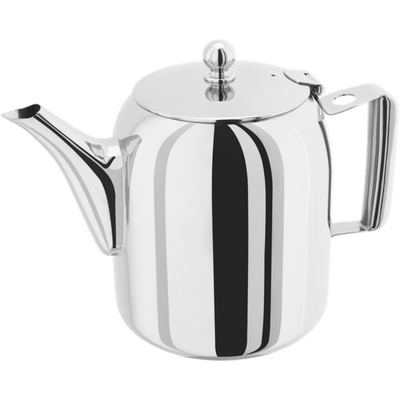 Traditional Continental Teapot