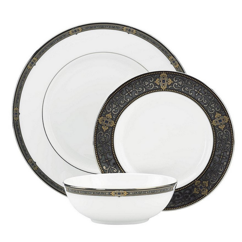 Vintage Jewel 5 Piece Set