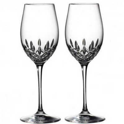 Lismore Essence Wine Glasses (Pair)
