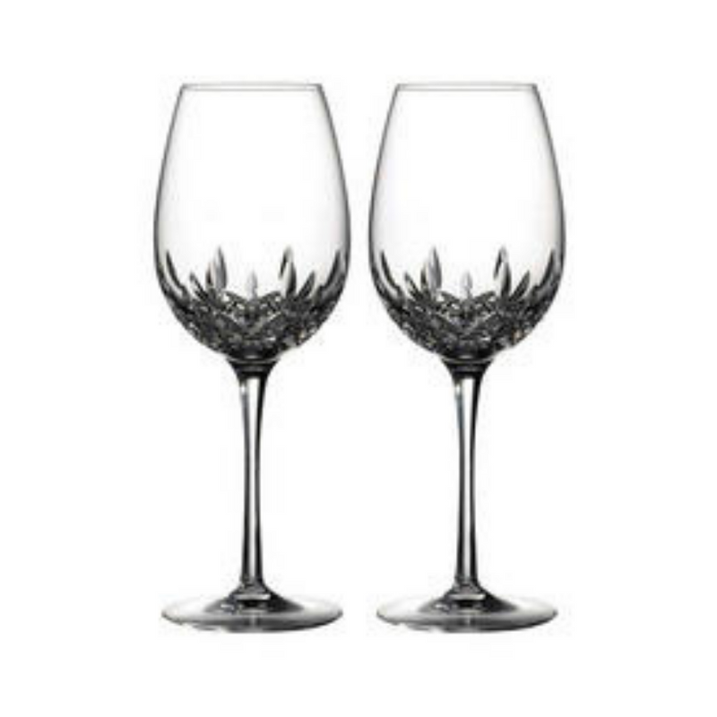 Lismore Essence Wine Glasses (Pair)