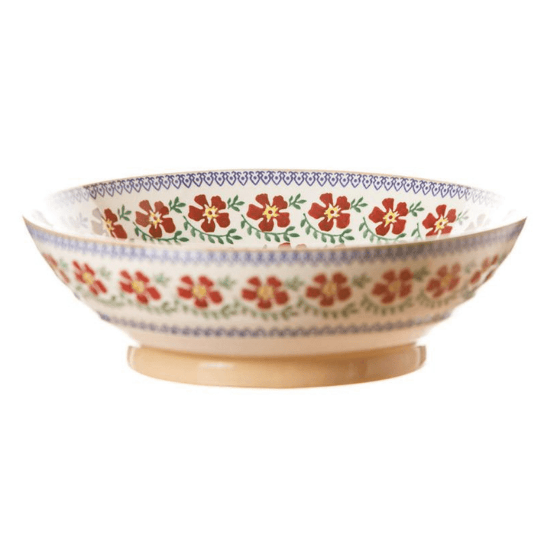 Fruit Bowl Old Rose