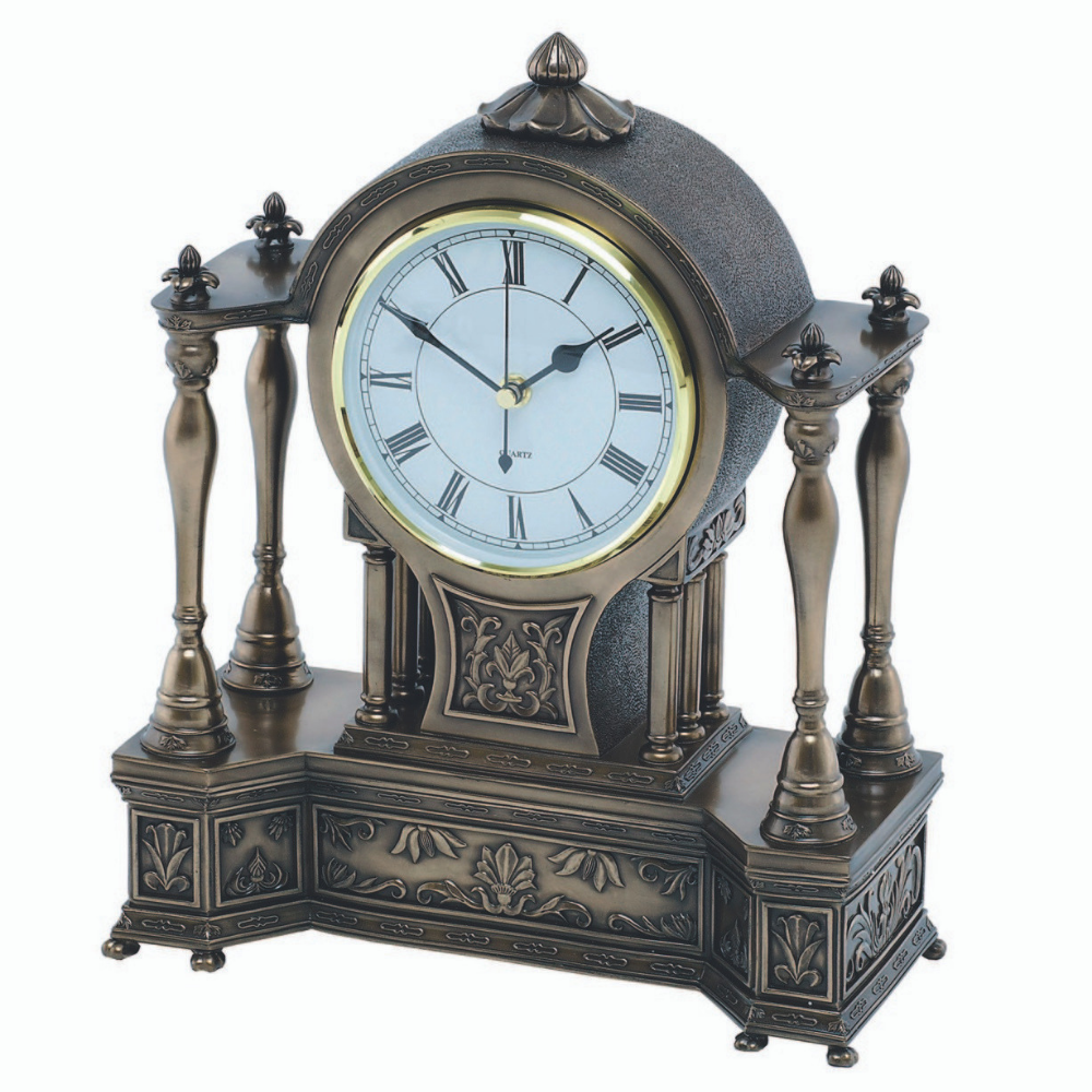 Large Abbey Clock