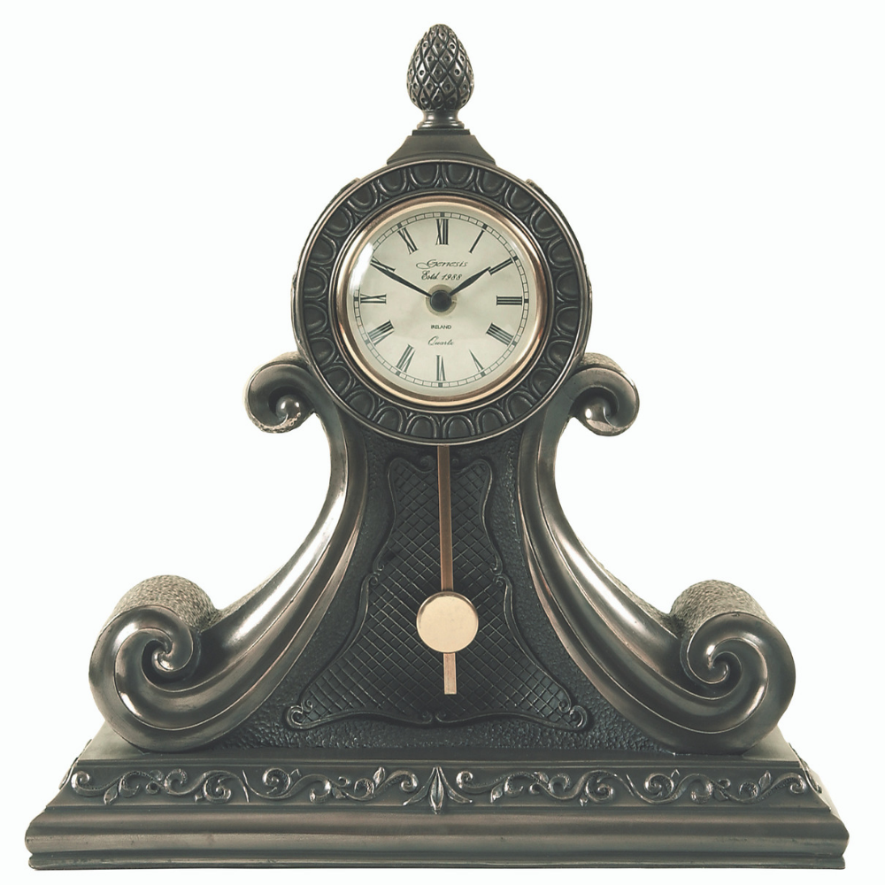Large Mantel Clock