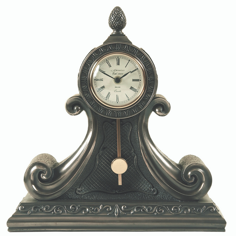 Large Mantel Clock