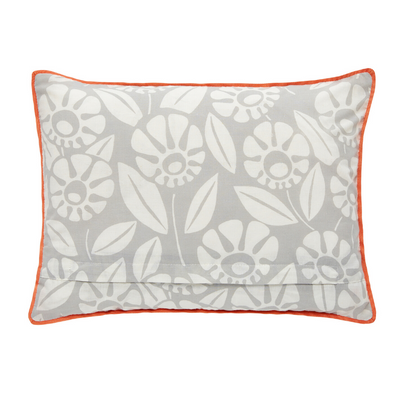 Tivoli/Klint Cushion 30cm x 40cm- Coral