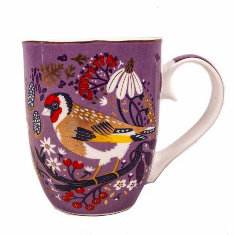 Single Birdy Mugs