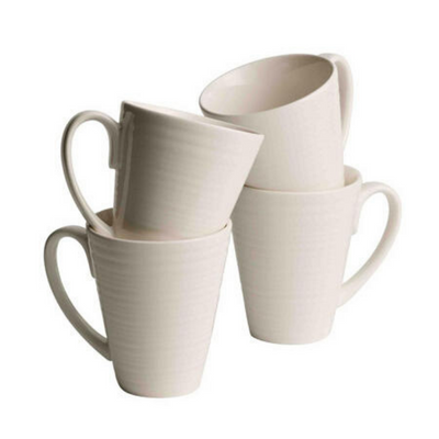 Ripple Mugs- Set Of 4