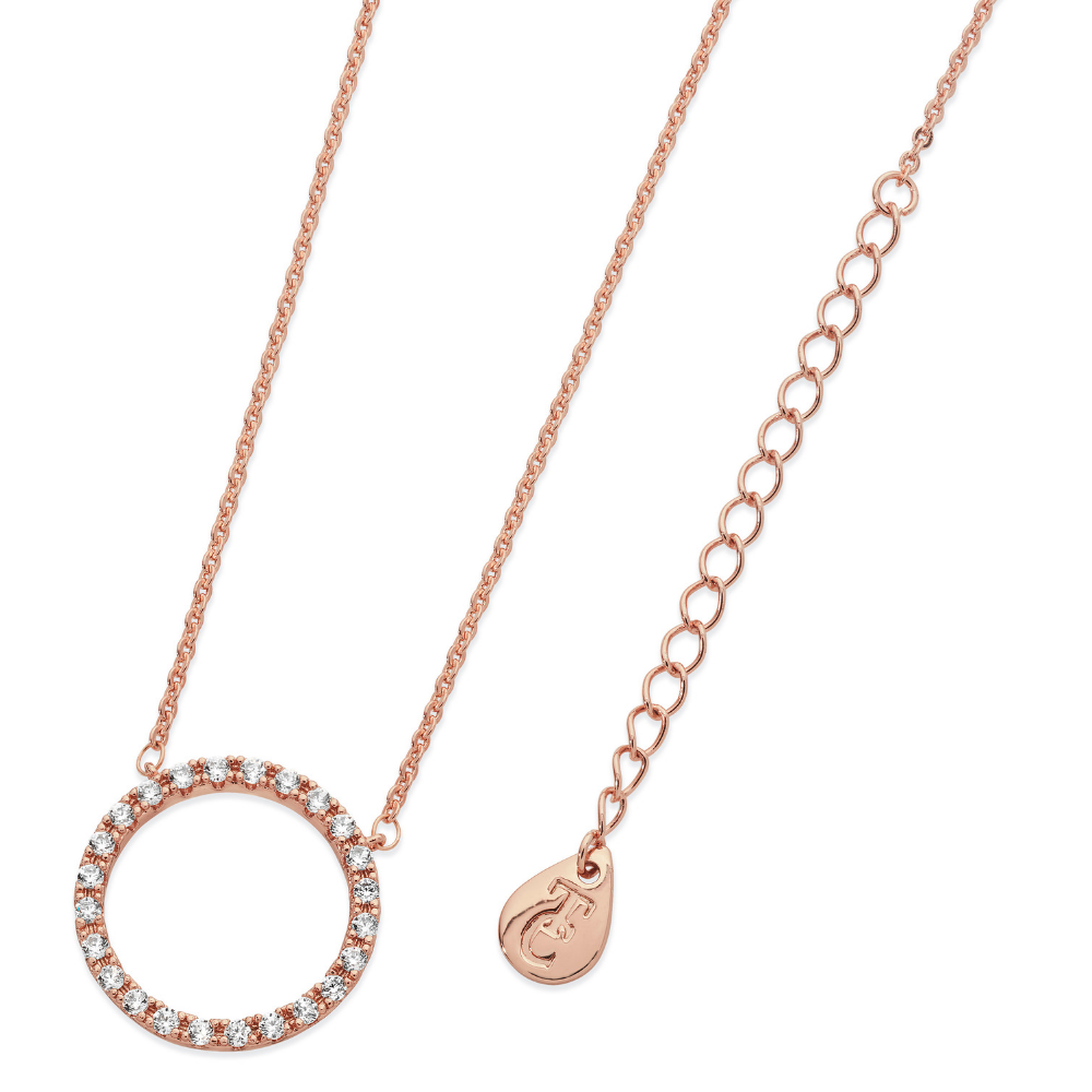 Forever Moon Pendant