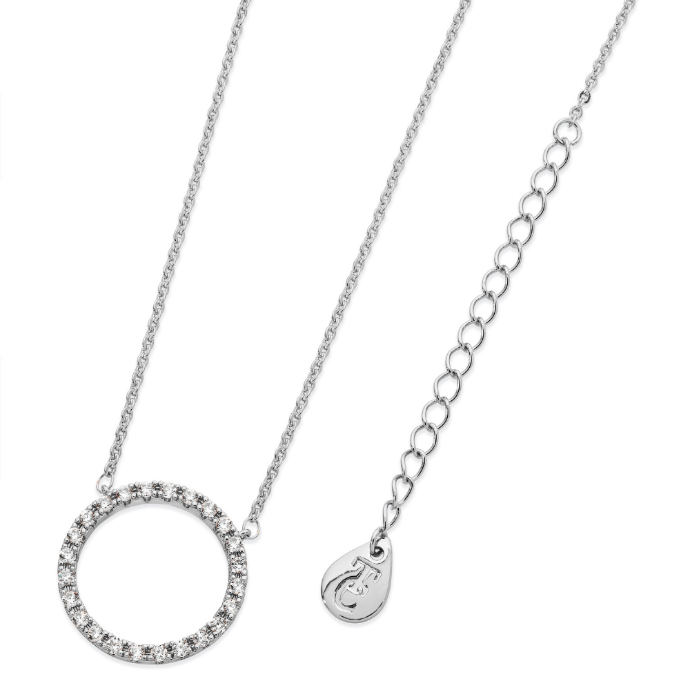 Forever Moon Pendant