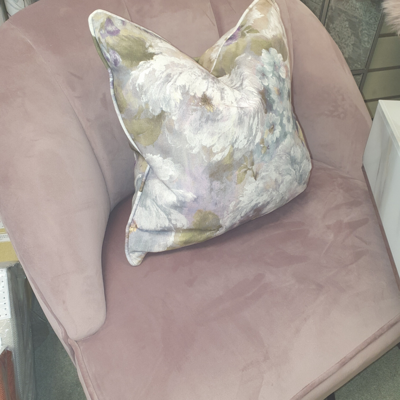 Primavera 43x43cm Cushion, Moss