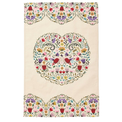 Melody Tea Towel