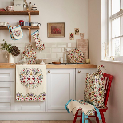 Melody Tea Towel