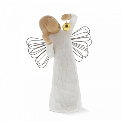 angel of wonder, willow tree
