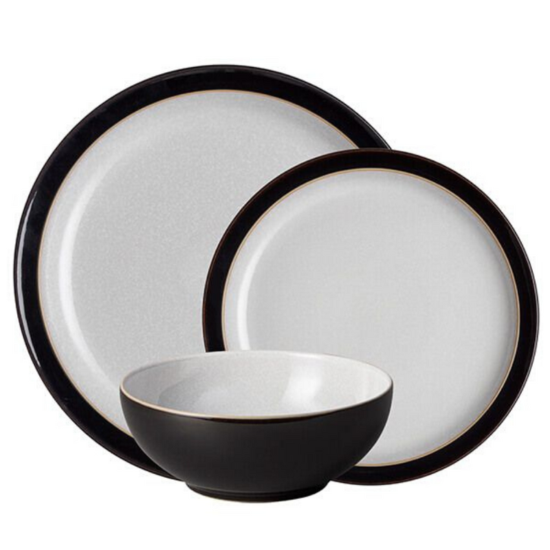 Denby 12 piece set, elements 