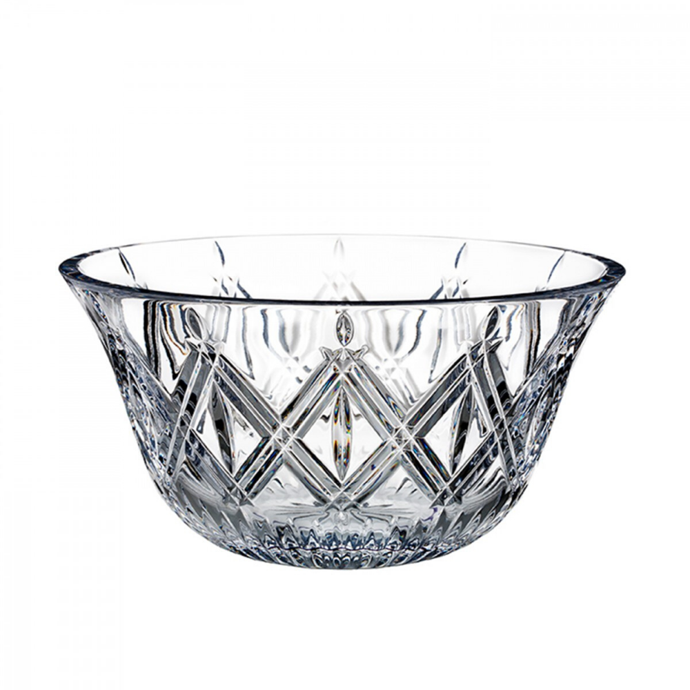 lacey 9" bowl, marquis by waterford