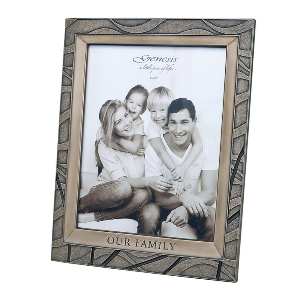 Our Family Frame, GENESIS