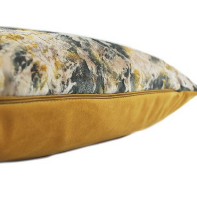 Aristo 58x58cm Green/Ochre