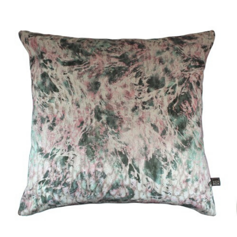 Aristo 43x43cm Blush/Sage