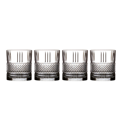 Verona Set of Four Tumblers