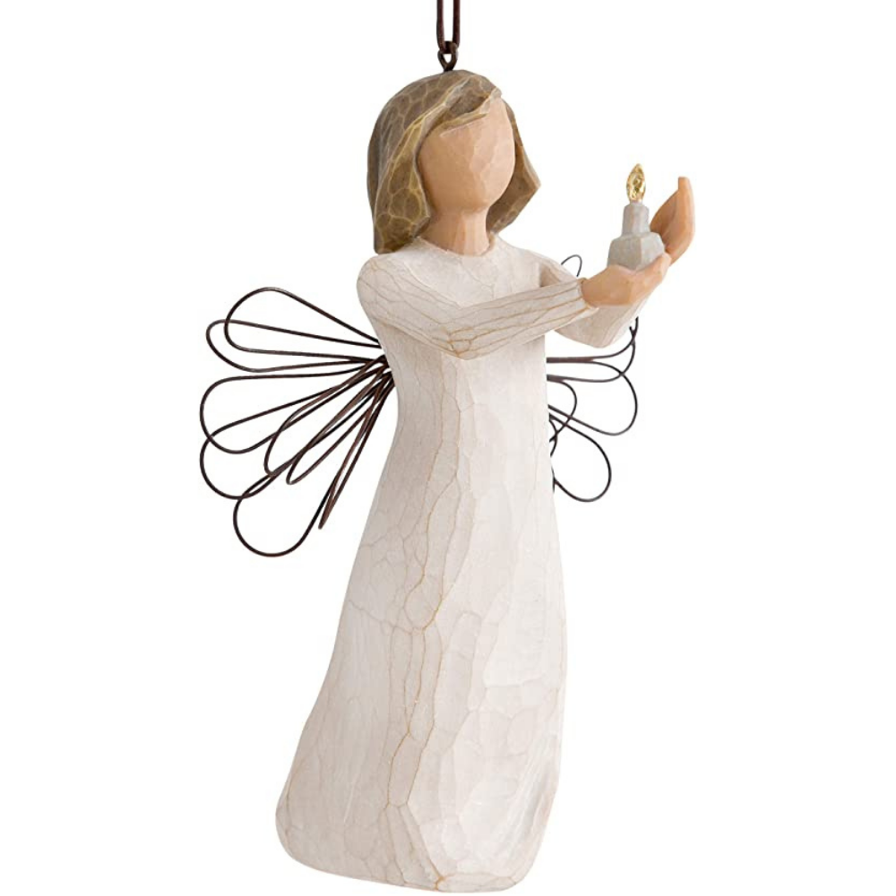 Angel of Hope Ornament