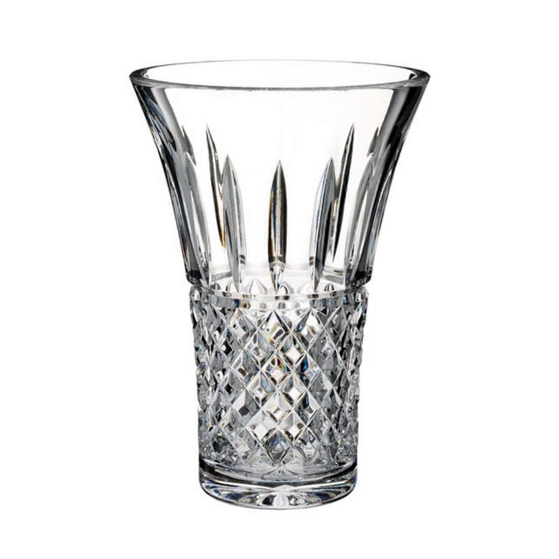 Waterford Crystal Tramore 8in Vase