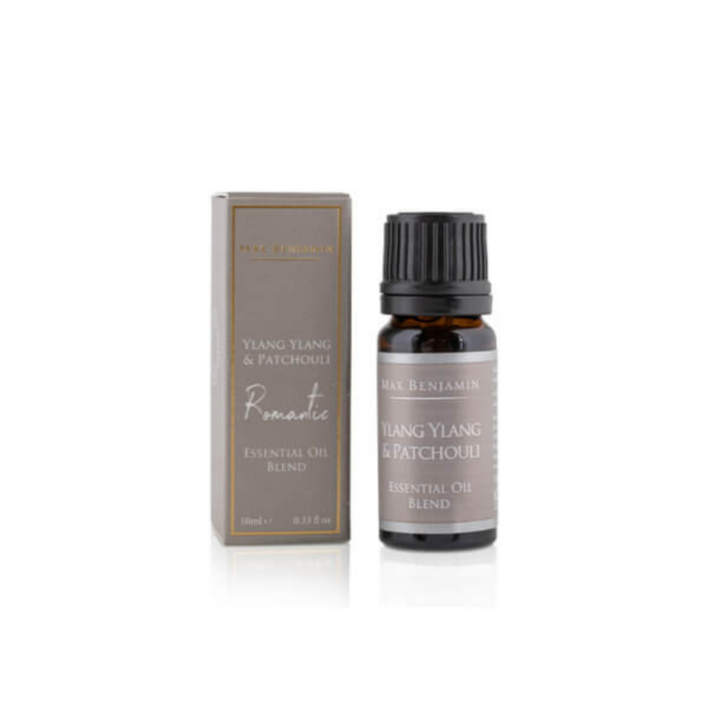 Essential Oils - Ylang Ylang and Patchouli