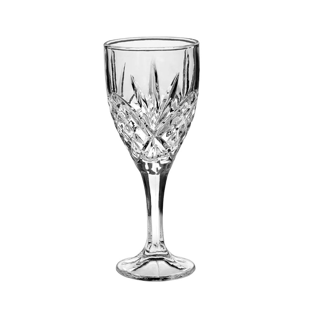 Trinity Wine Glasses Set of 6 - The Gift & Art Gallery