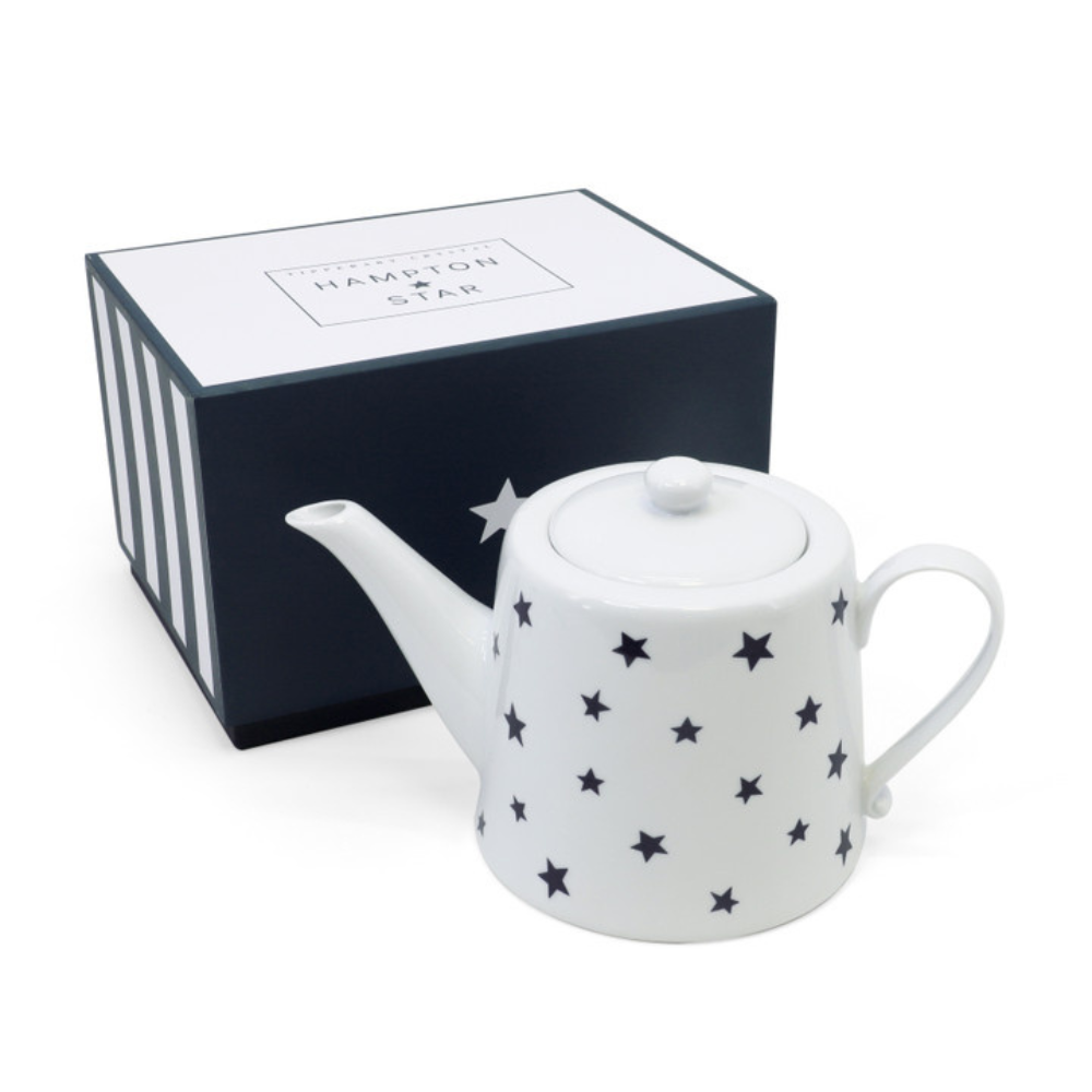Hampton Star Teapot