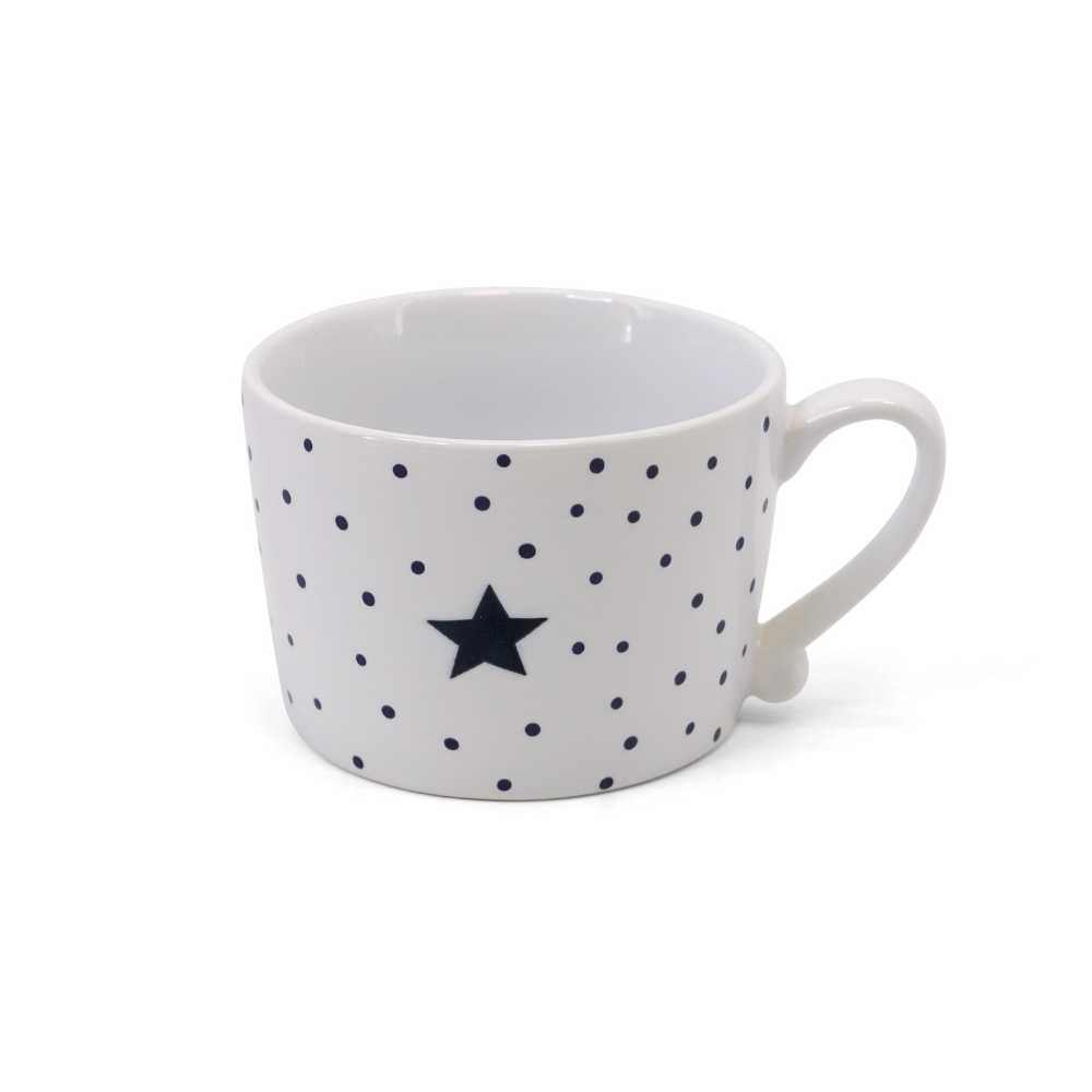 Star with Spots Mug