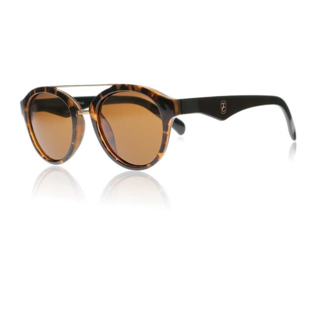 Butterfly Sunglasses, Tortoise