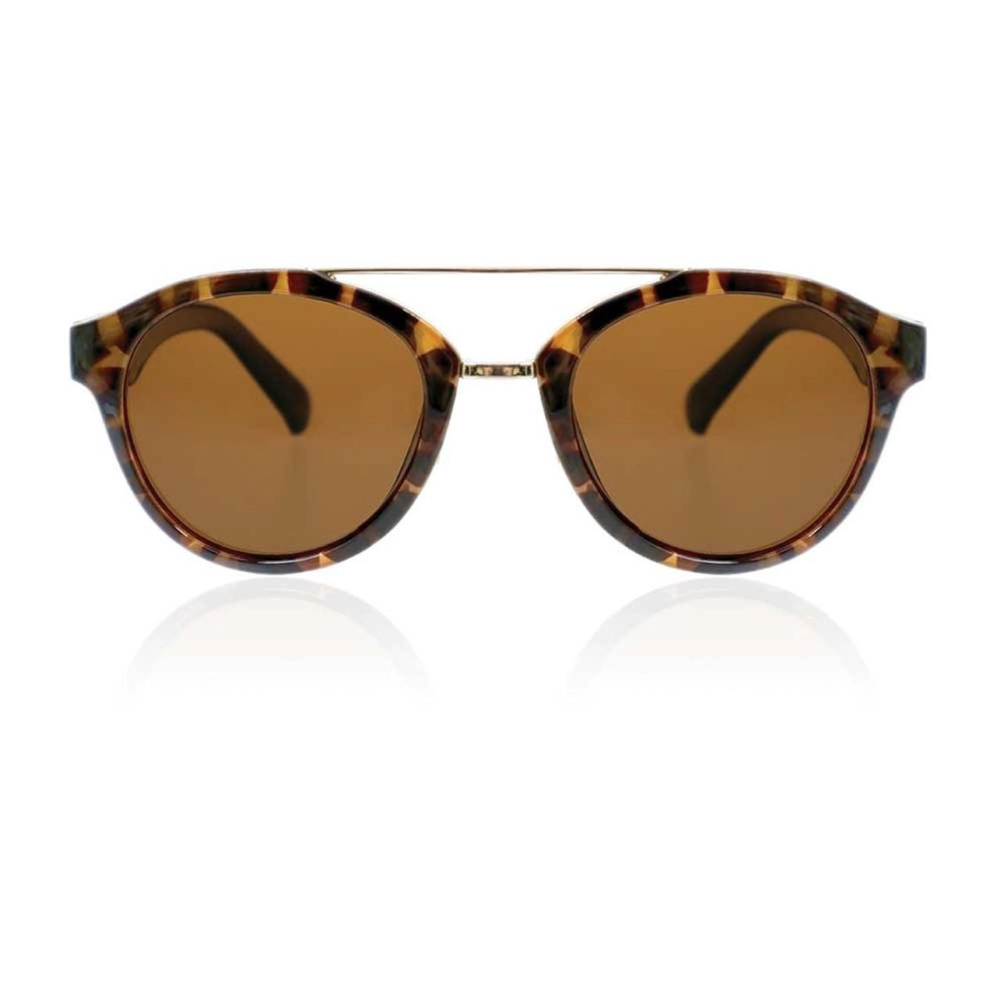 Butterfly Sunglasses, Tortoise