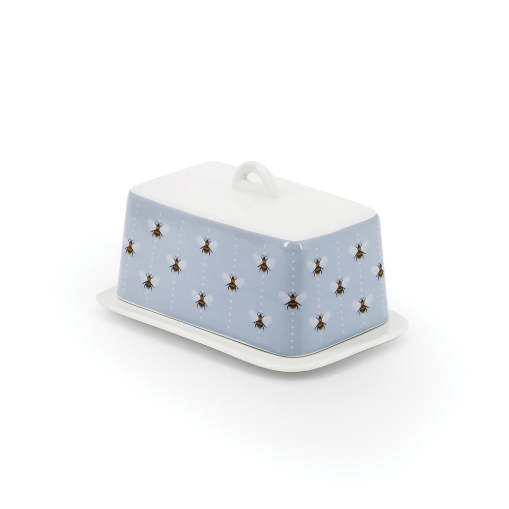Bee Butter Dish