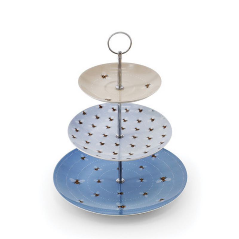Bee 3 Tier Cake Stand