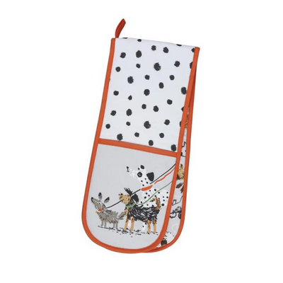 Dog Days Double Oven Glove