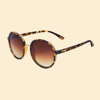 Limited Edition Maribella - Tortoiseshell Sunglasses