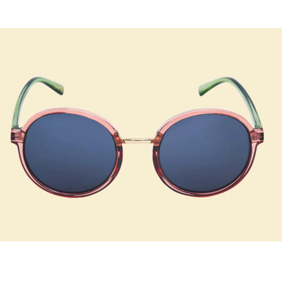 Limited Edition Maribella - Rose/Sage Sunglasses