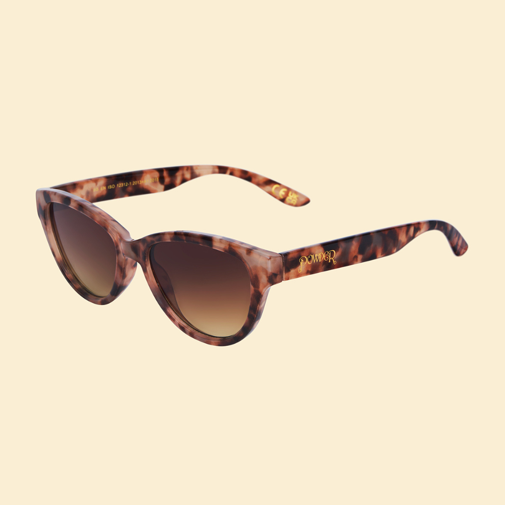 Limited Edition Nora - Tortoiseshell Sunglasses