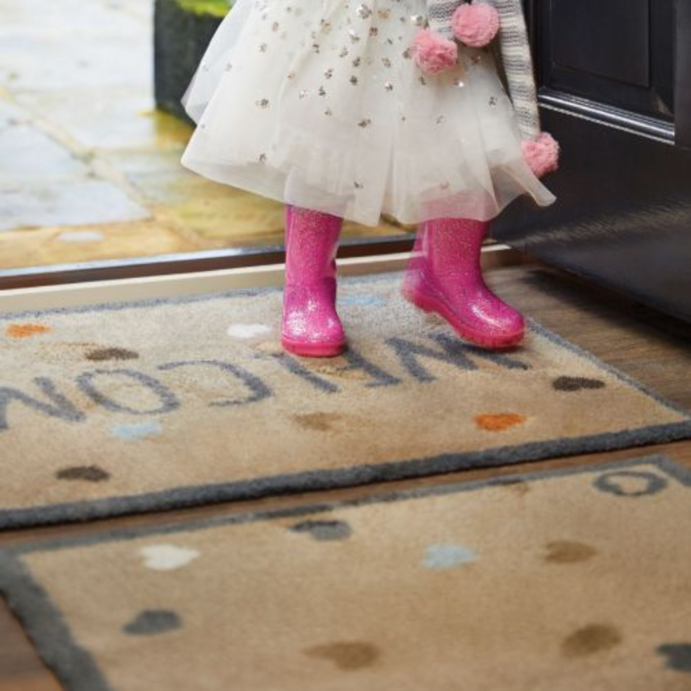 Welcome Rug