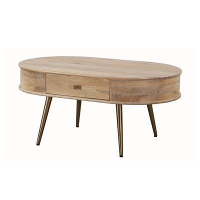 Coffee Table - Mango Wood