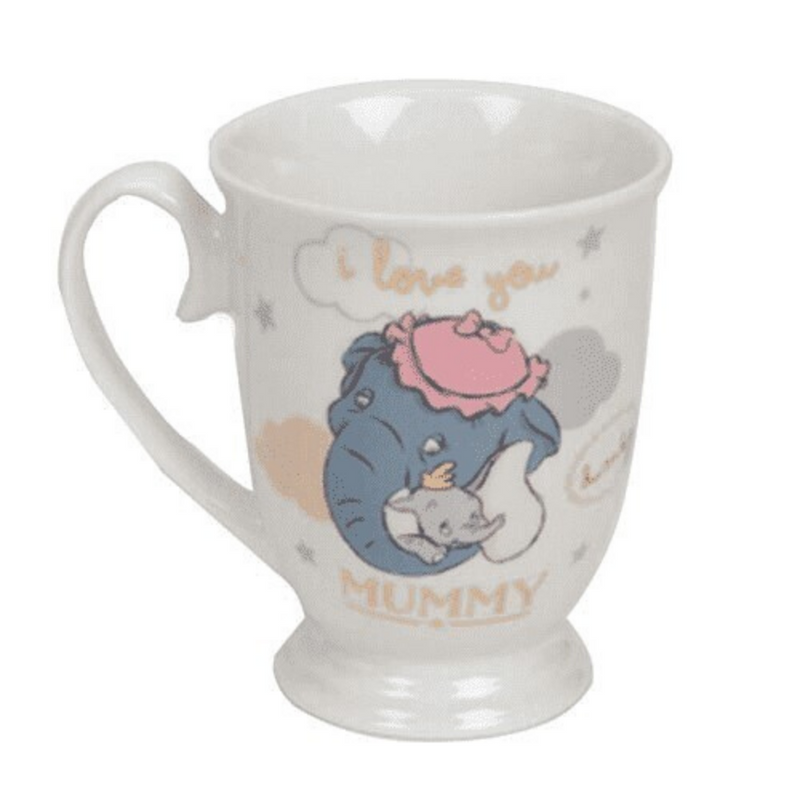 Magical Beginnings Dumbo Mug- I Love You Mummy
