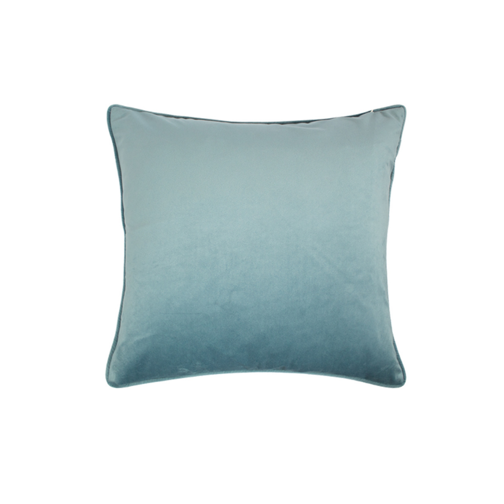 Indie 45x45cm Cushion Blush/Sage