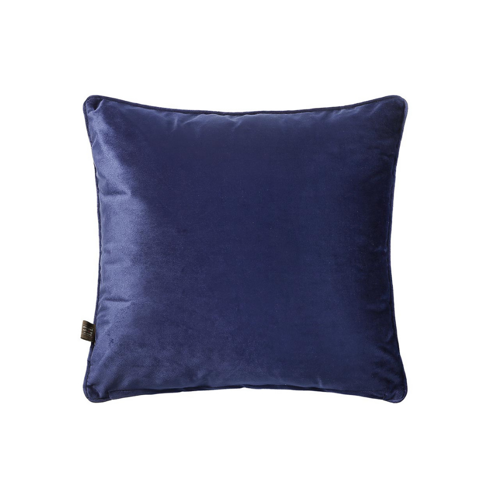 Bellini 45x45cm Cushion, Royal Blue